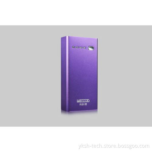 Power Bank with High-capacity of 5,200mAh/Automatic Power-off Controlling Function Mobile Charger